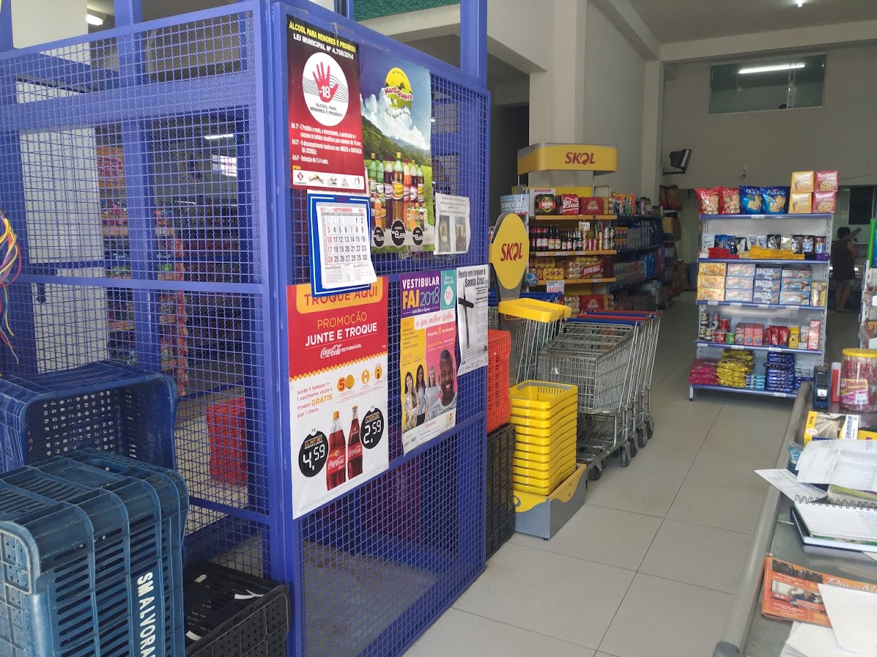 Supermercado Lico