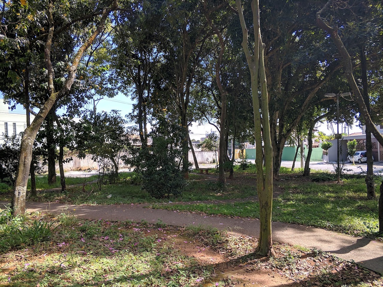 Praça Ramiro Cabral da Silva
