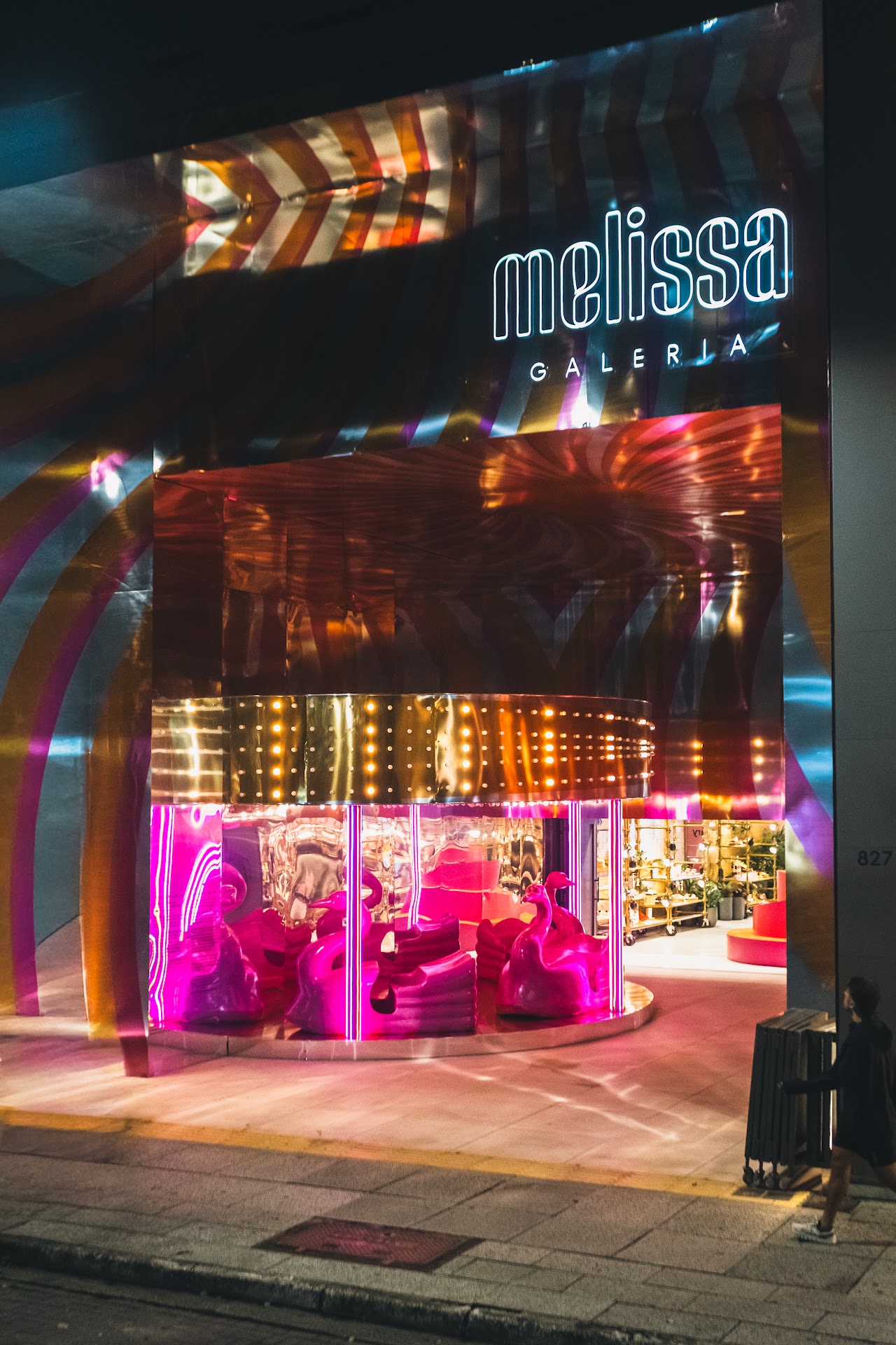 Galeria Melissa - Oscar Freire