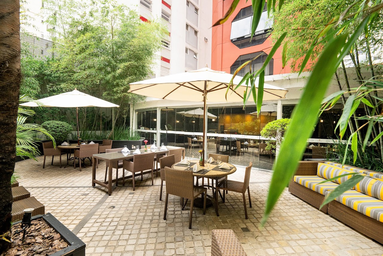 Royal Collection Paulista Hotel