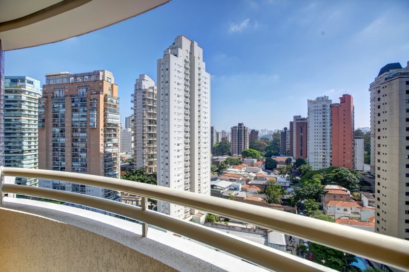 Hotel Slaviero São Paulo Ibirapuera