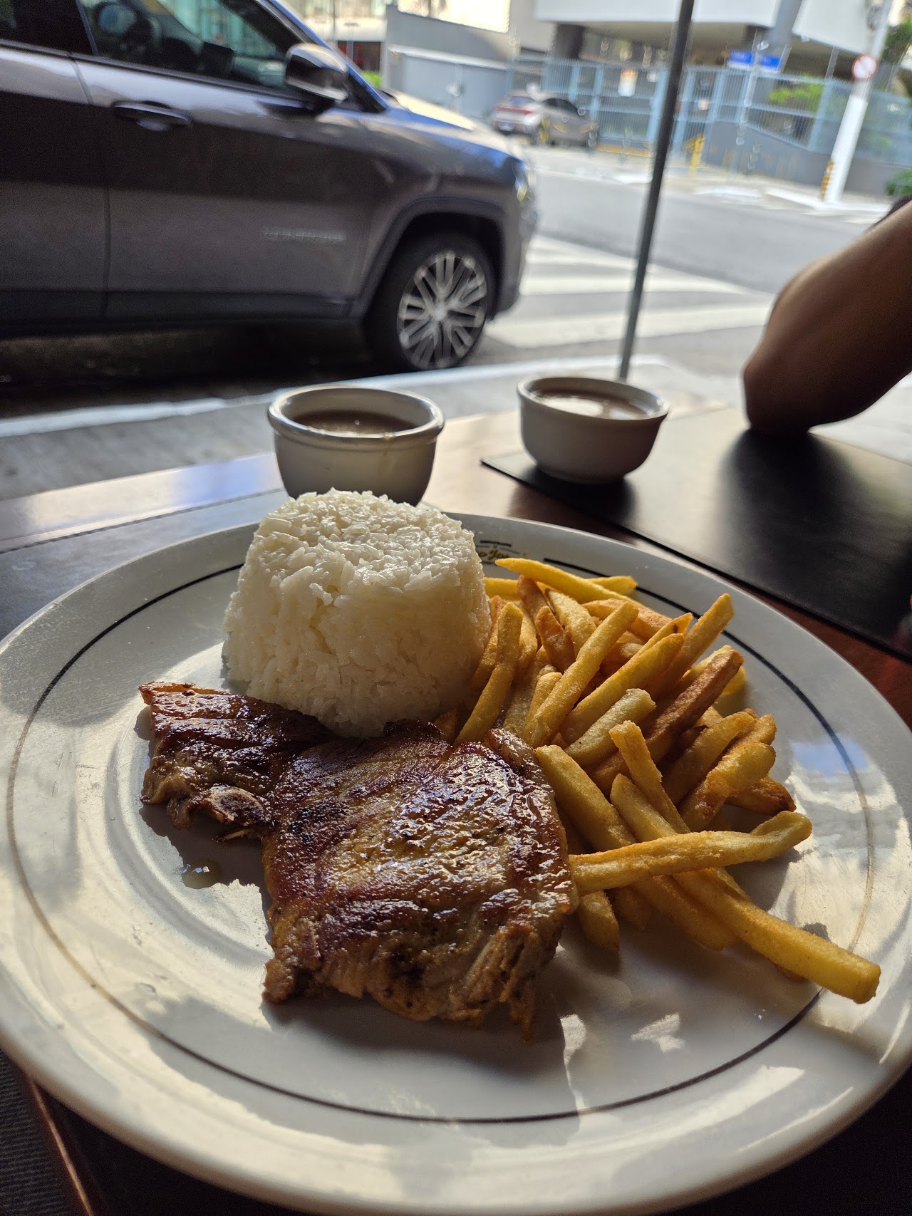 Bar e Restaurante São Jorge