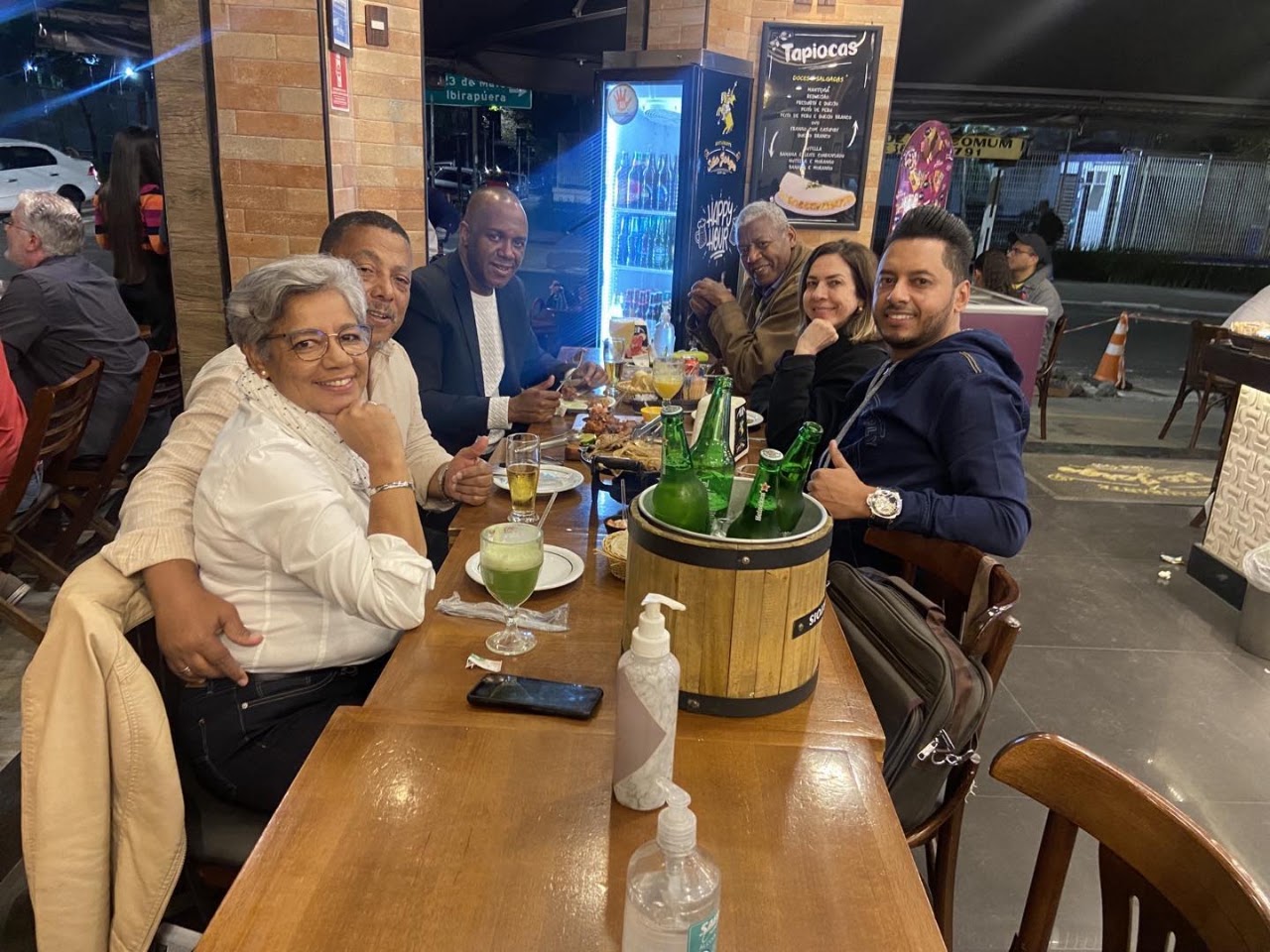 Bar e Restaurante São Jorge