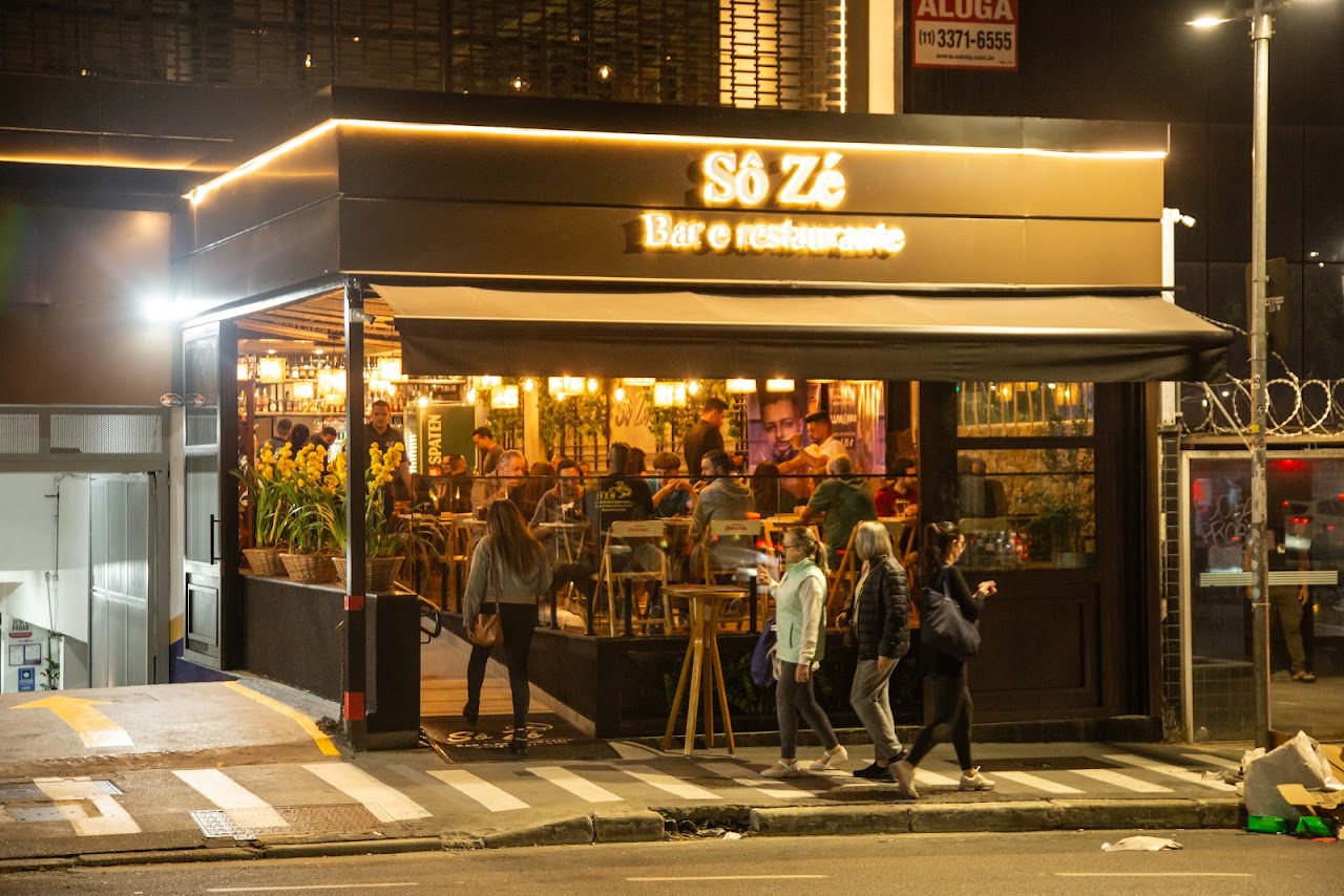 Sô Zé Bar e Restaurante