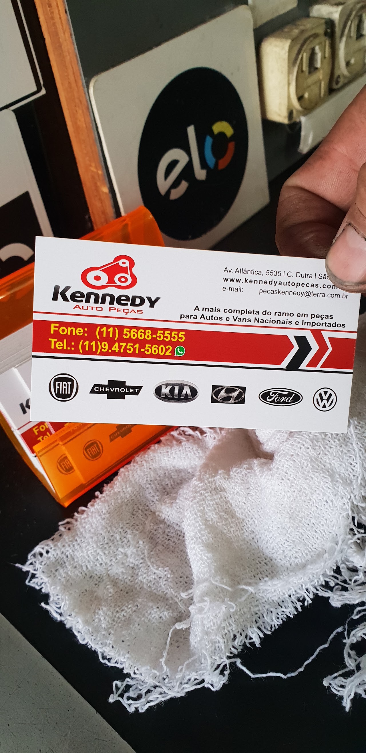 Kennedy Auto Peças