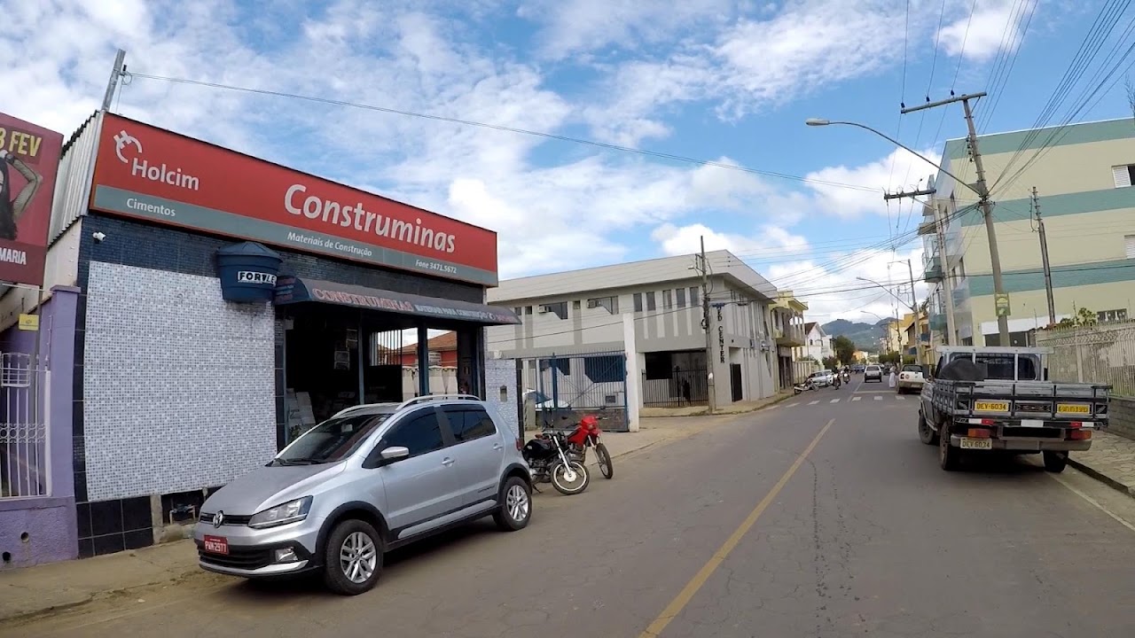Construminas - Materiais de Construção