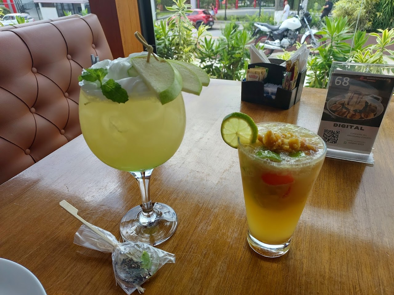 Seringueira bar