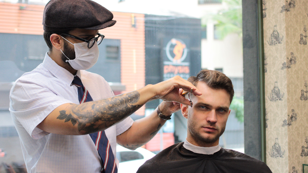 QOD Barbershop
