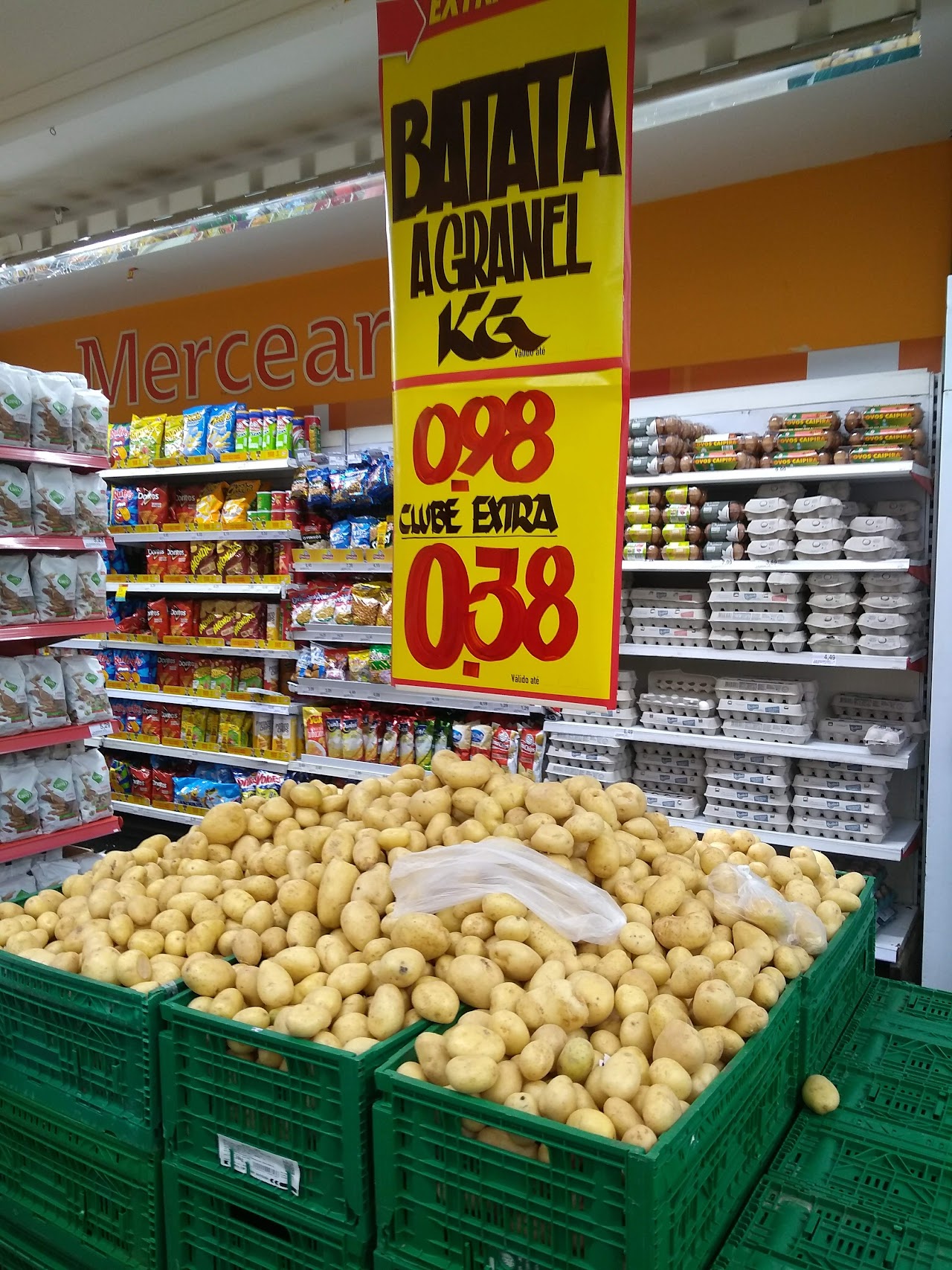 Extra Mercado