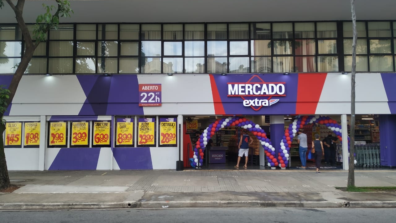 Extra Mercado