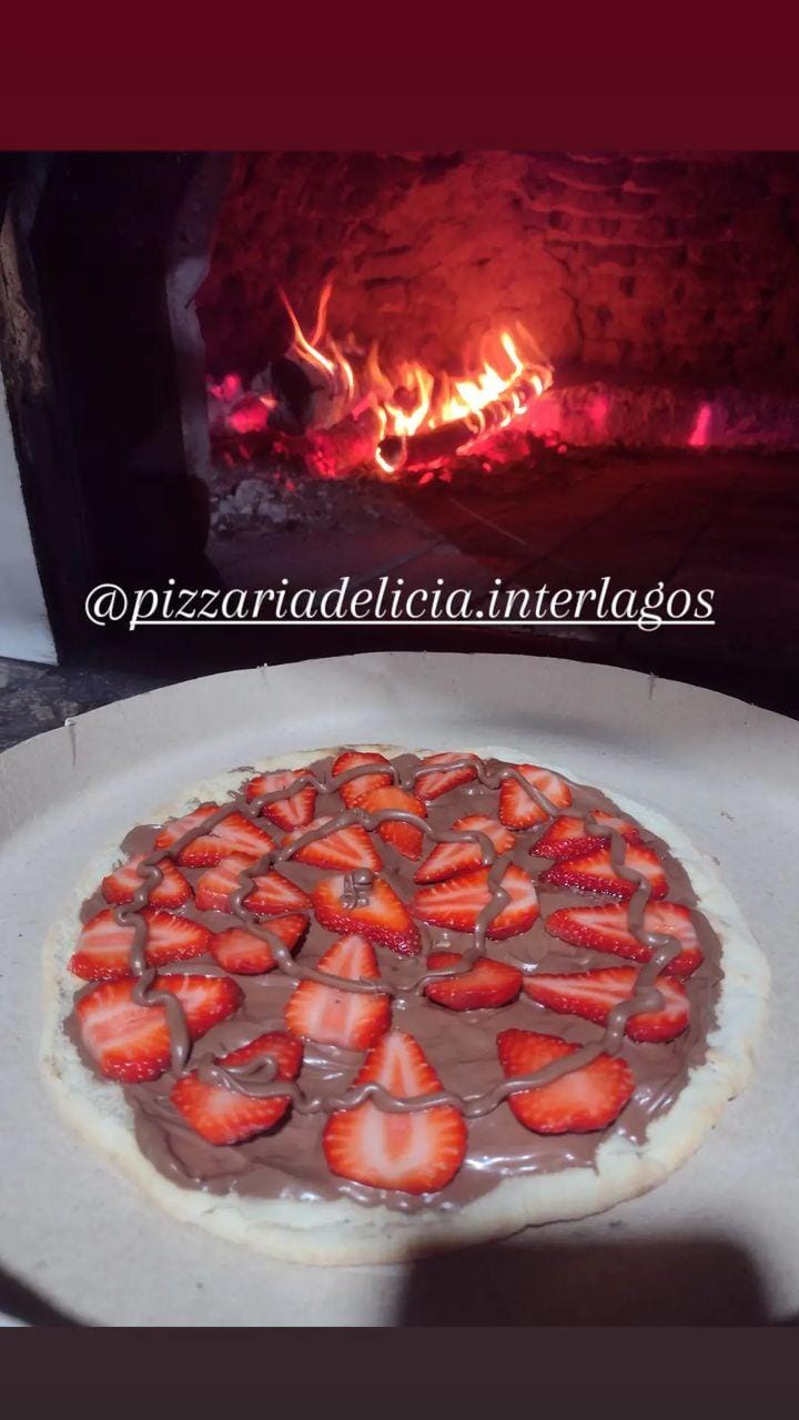 Pizzaria Delicia