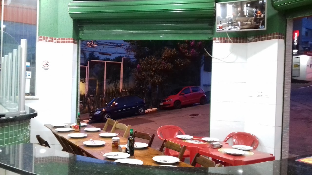 Pizzaria Recanto Paulista 2 - Paraíso