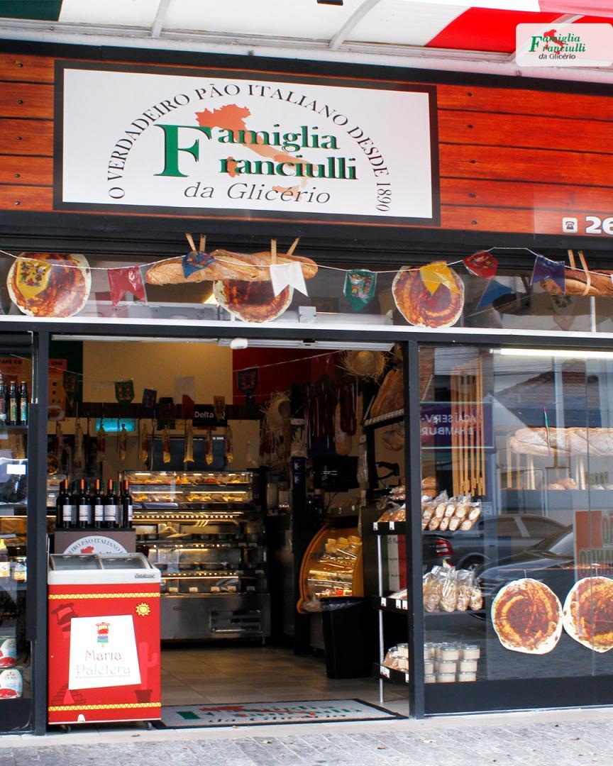 Famiglia Franciulli - Padaria Italiana