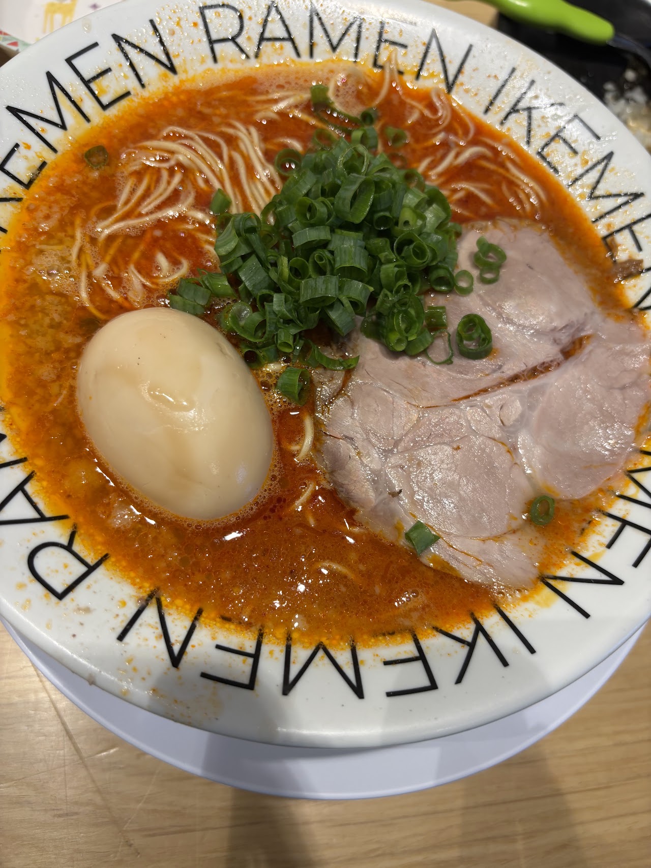 IKEMEN RAMEN