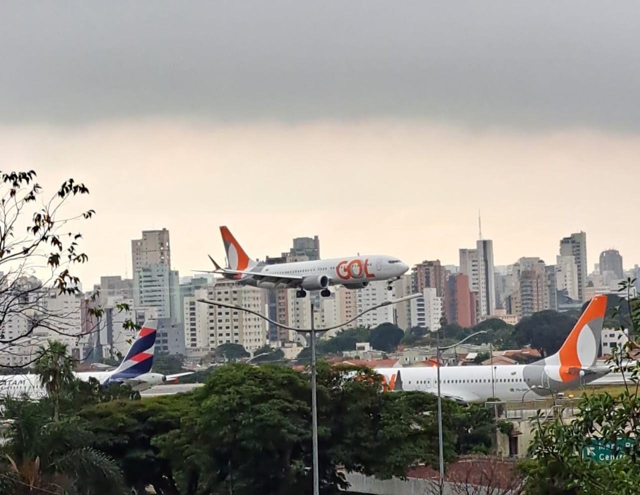 Hotel Nobrega - Há 100 metros do Aeroporto de Congonhas - São Paulo