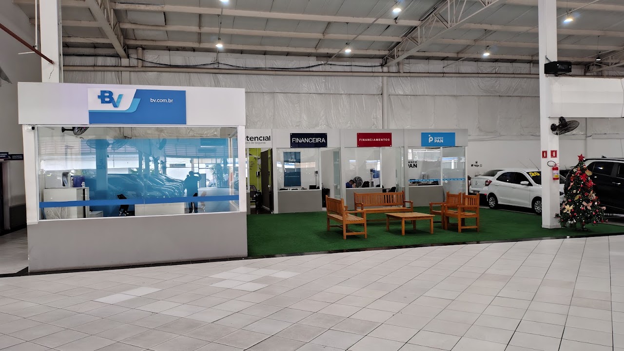 Auto Shopping Nações Unidas - Jurubatuba