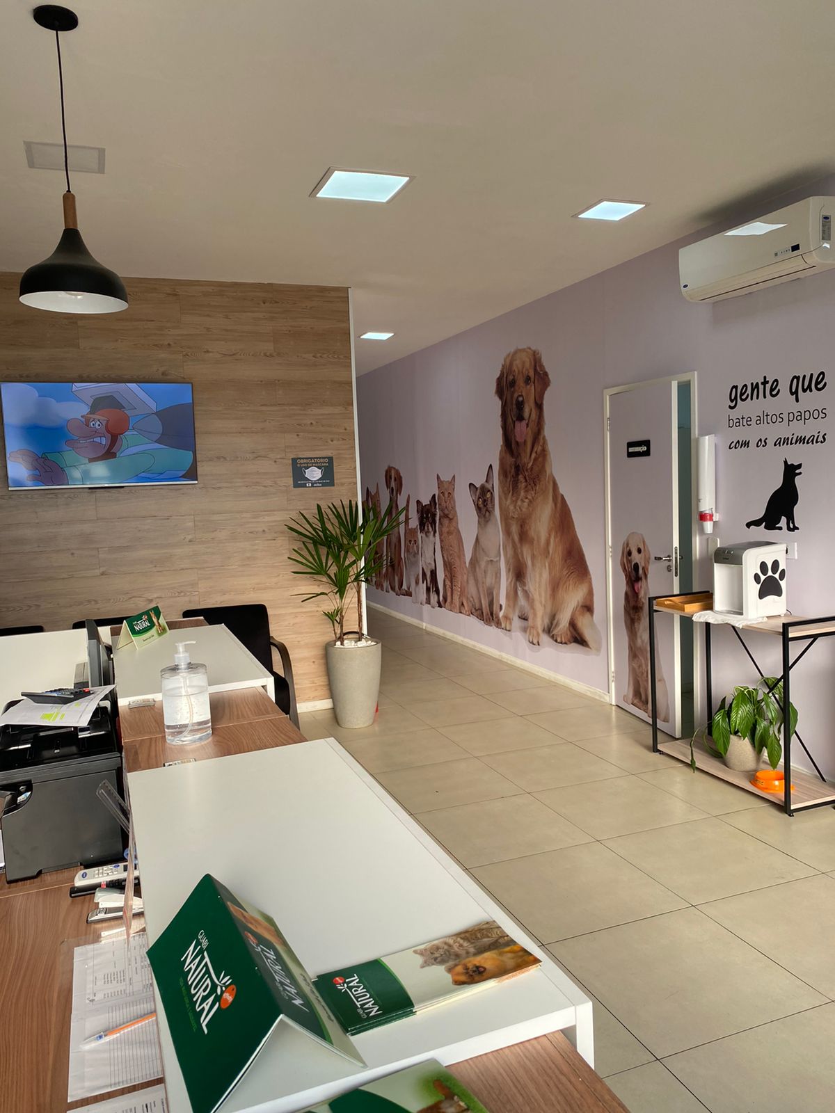 Rumo Certo Pet Shop Jd.Primavera-Interlagos | Centro Veterinário 24H