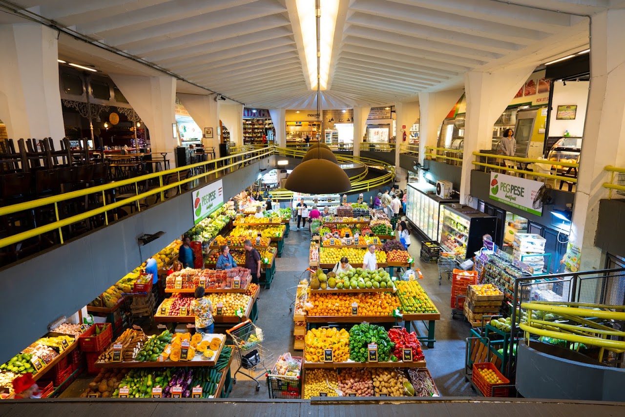 Mocotó Café Mercado de Pinheiros