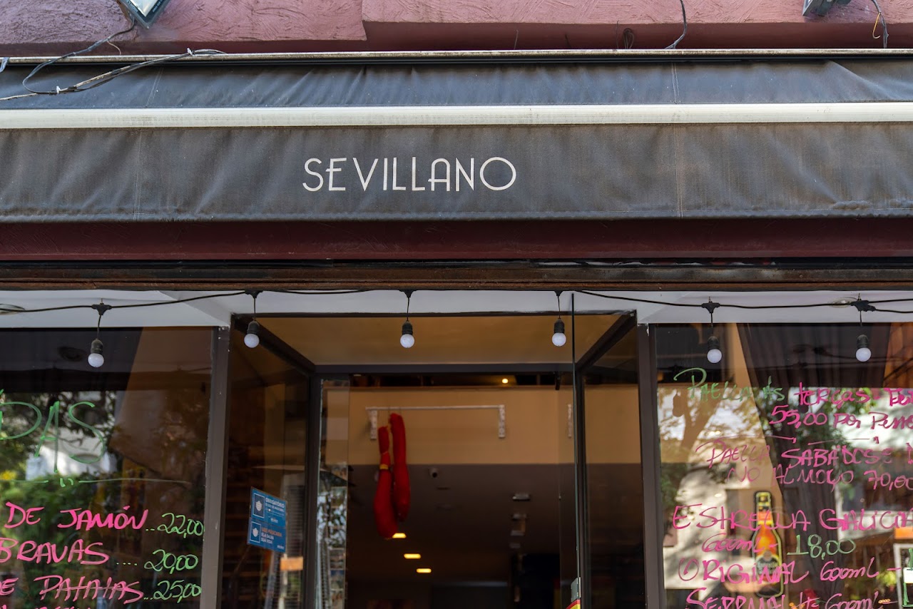 Sevillano Bistrô
