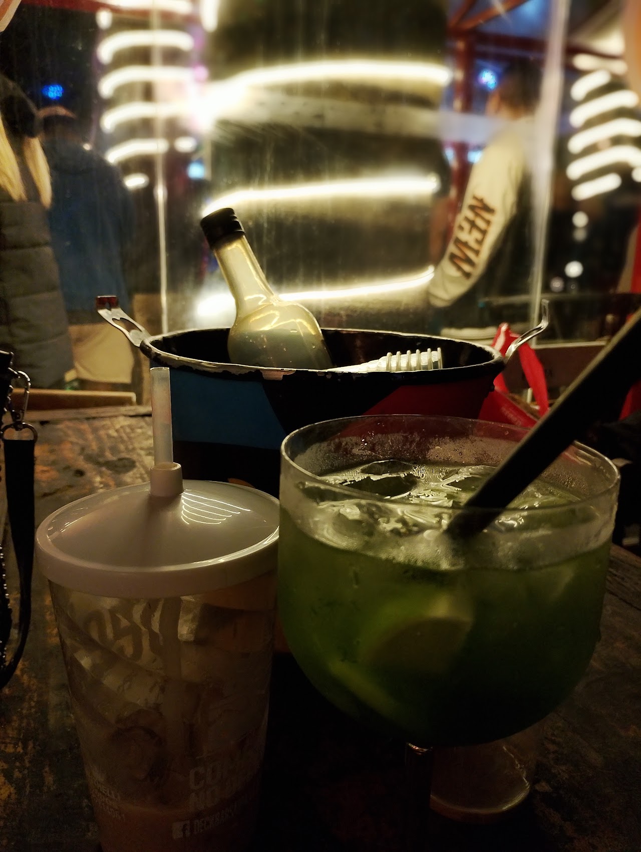 Deck Bar São Paulo