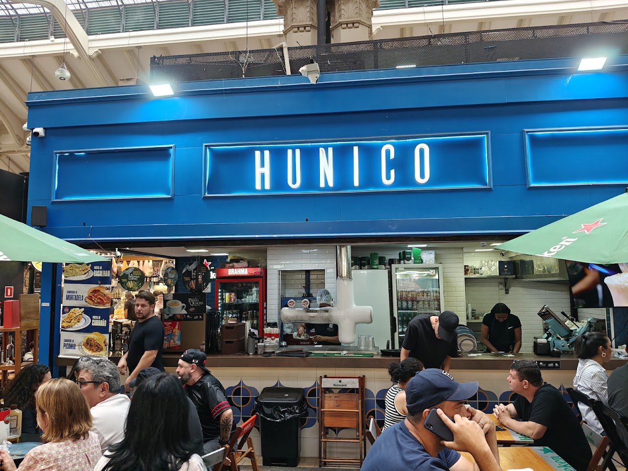 Restaurante e Bar Hunico
