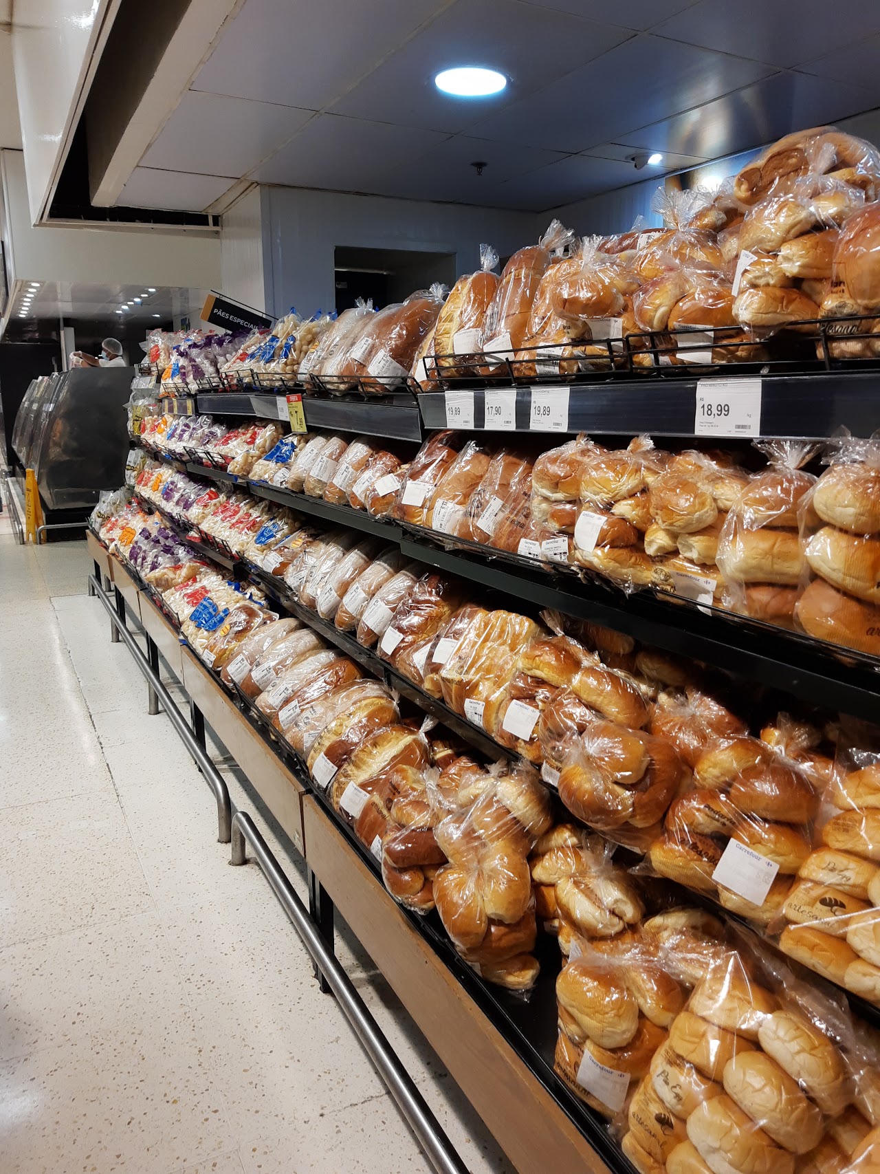 Carrefour Rebouças/Shopping Eldorado