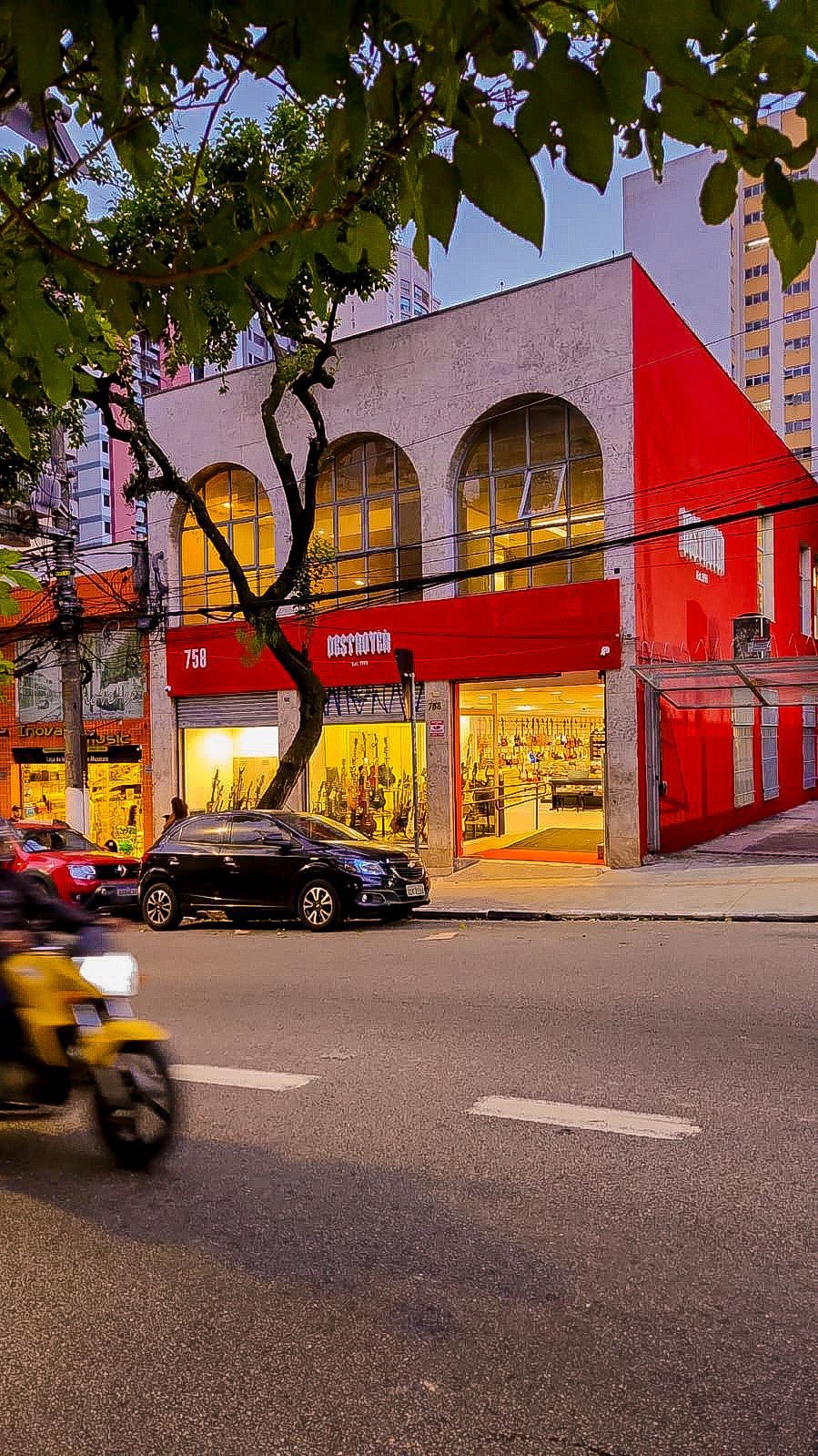 DESTROYER MUSIC STORE