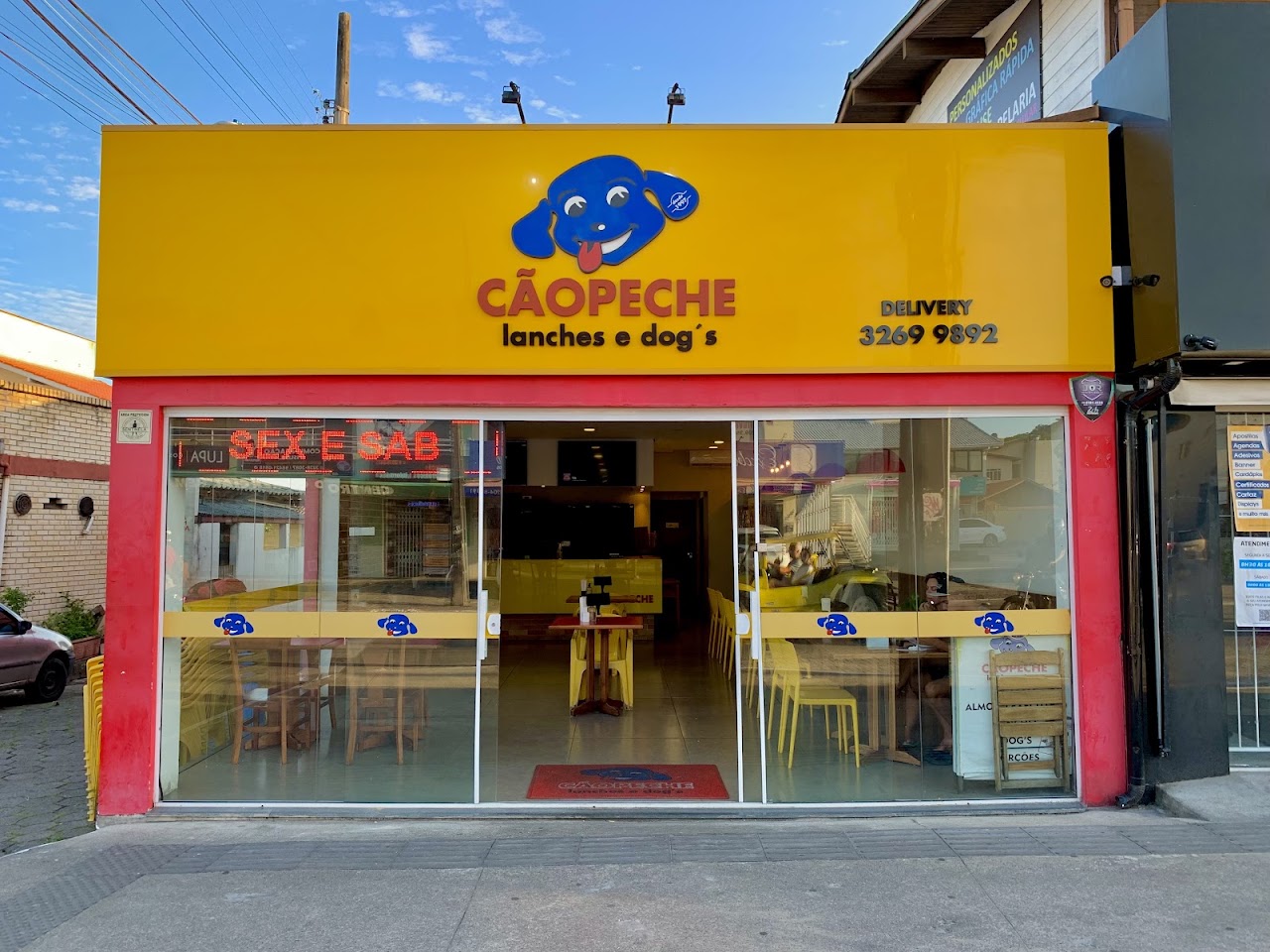 Cãopeche Lanches e Dog’s