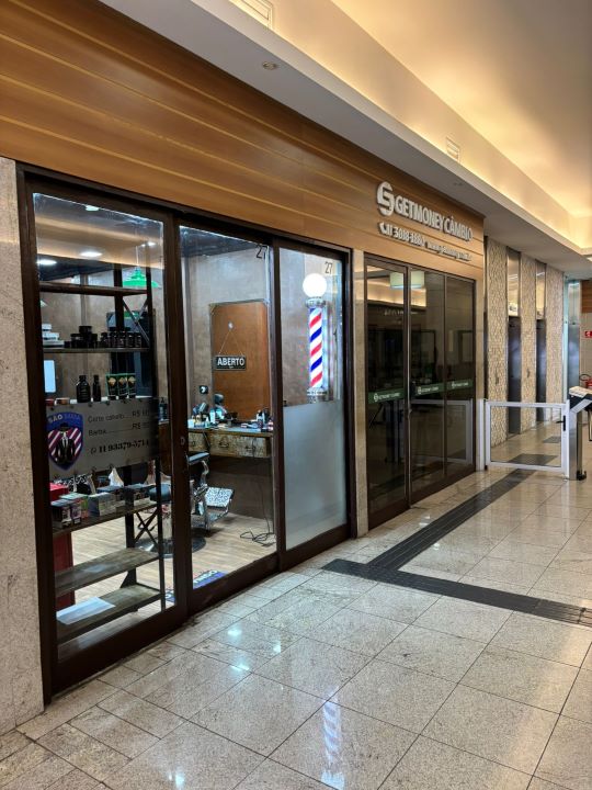 Barbearia av paulista - São Barba