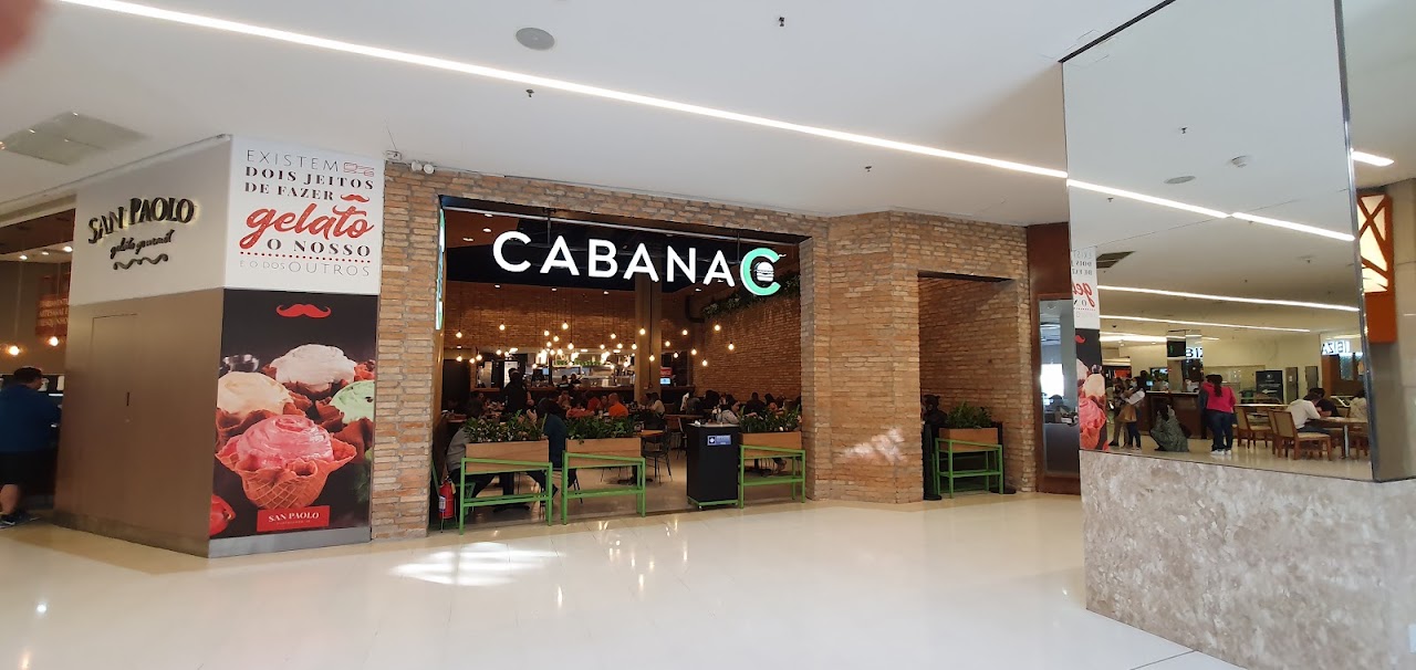 Cabana Burger (Shop. Eldorado)