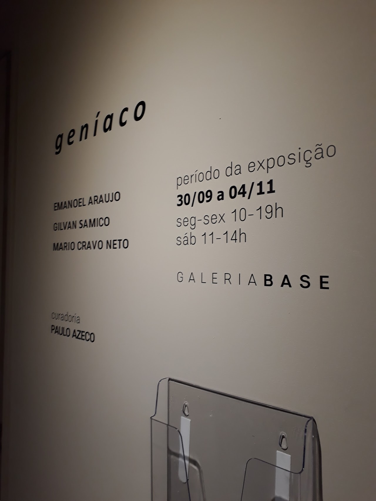 Galeria Base