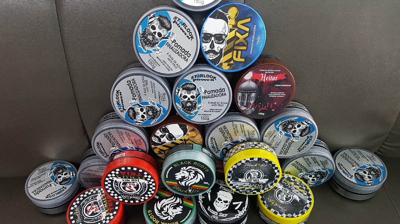 Barbearia novo visual