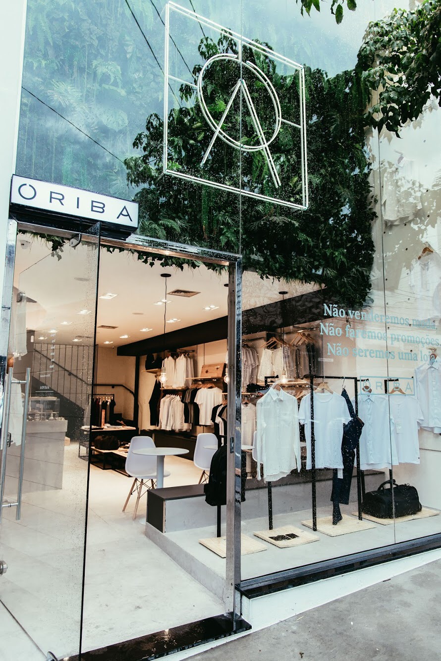 ORIBA - Jardins