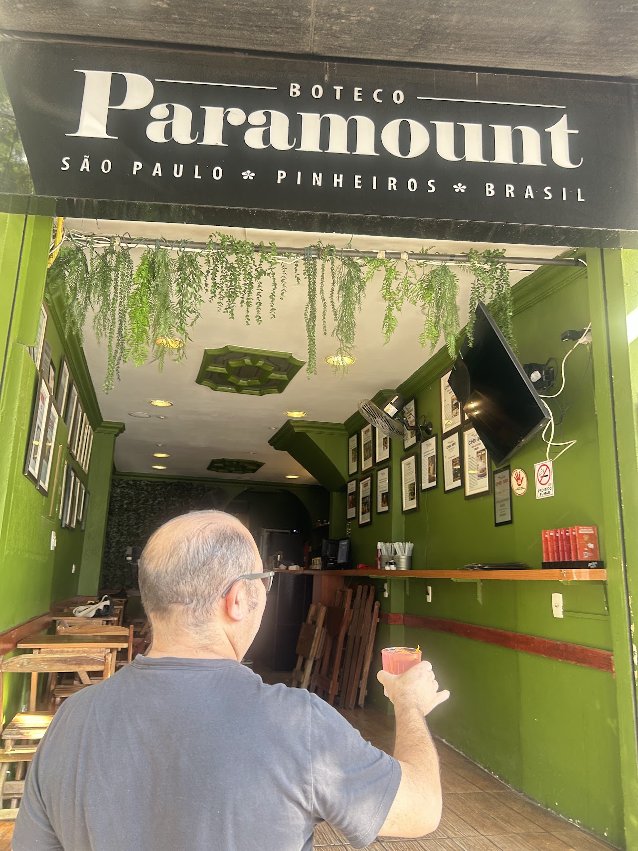 Boteco Paramount