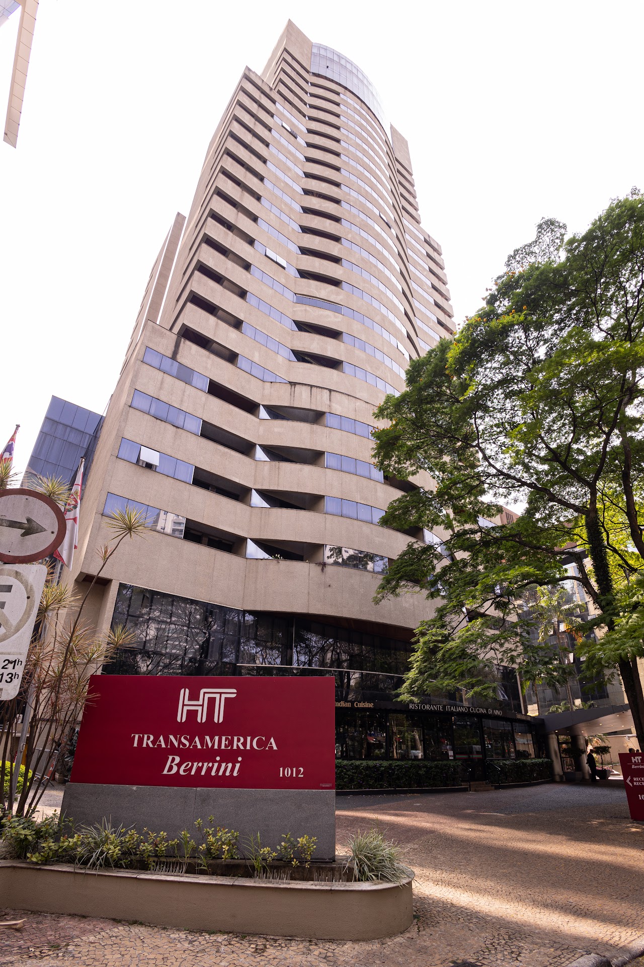 Hotel Transamerica Berrini