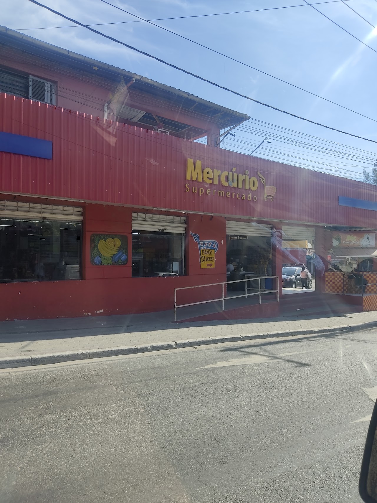 Supermercado Hanjo Mercúrio