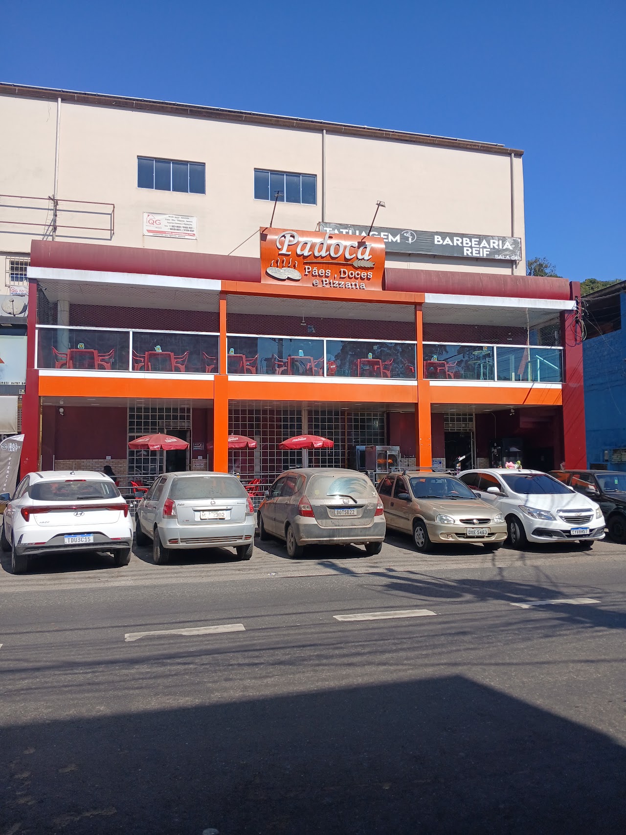 Padoca