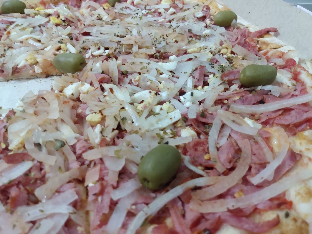 Keller Pizzaria