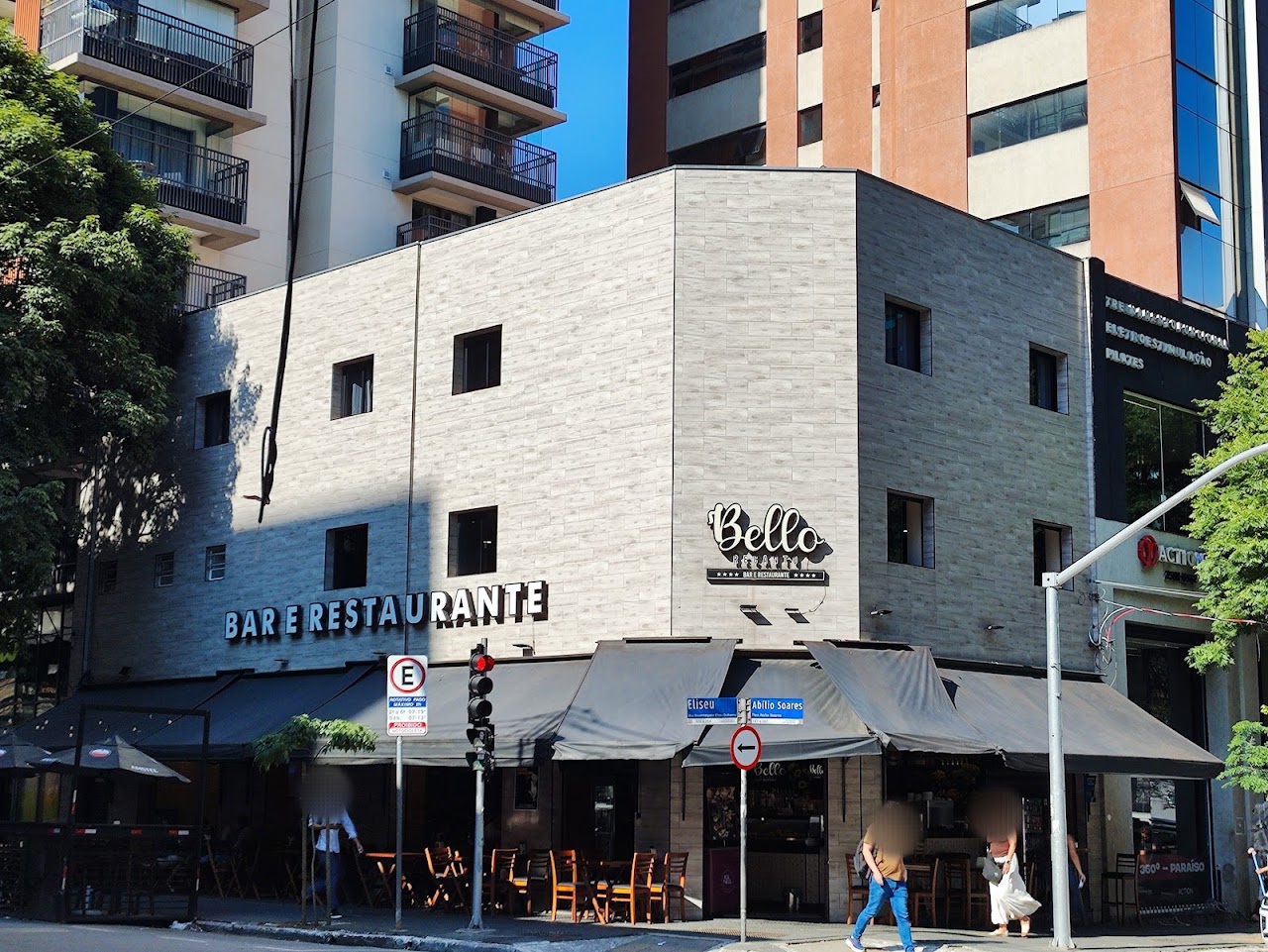 Bello Recanto - Bar e Restaurante