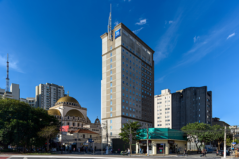 Ibis Budget São Paulo Paraíso