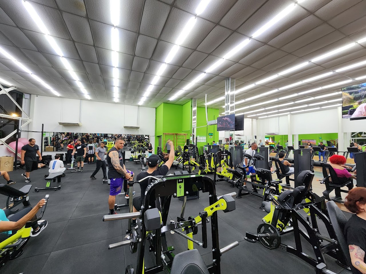 Pró3 Academia Liberdade