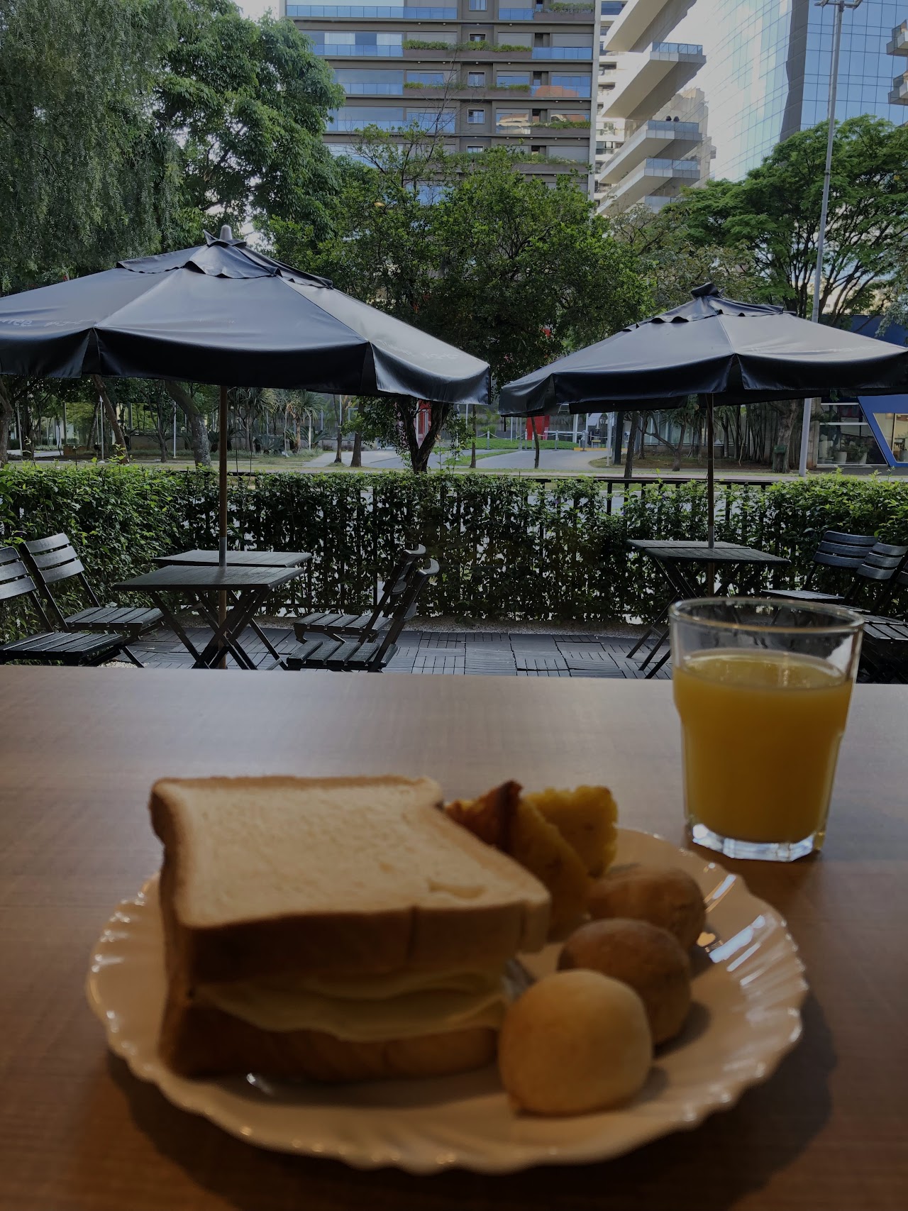 CaféCoffee stay