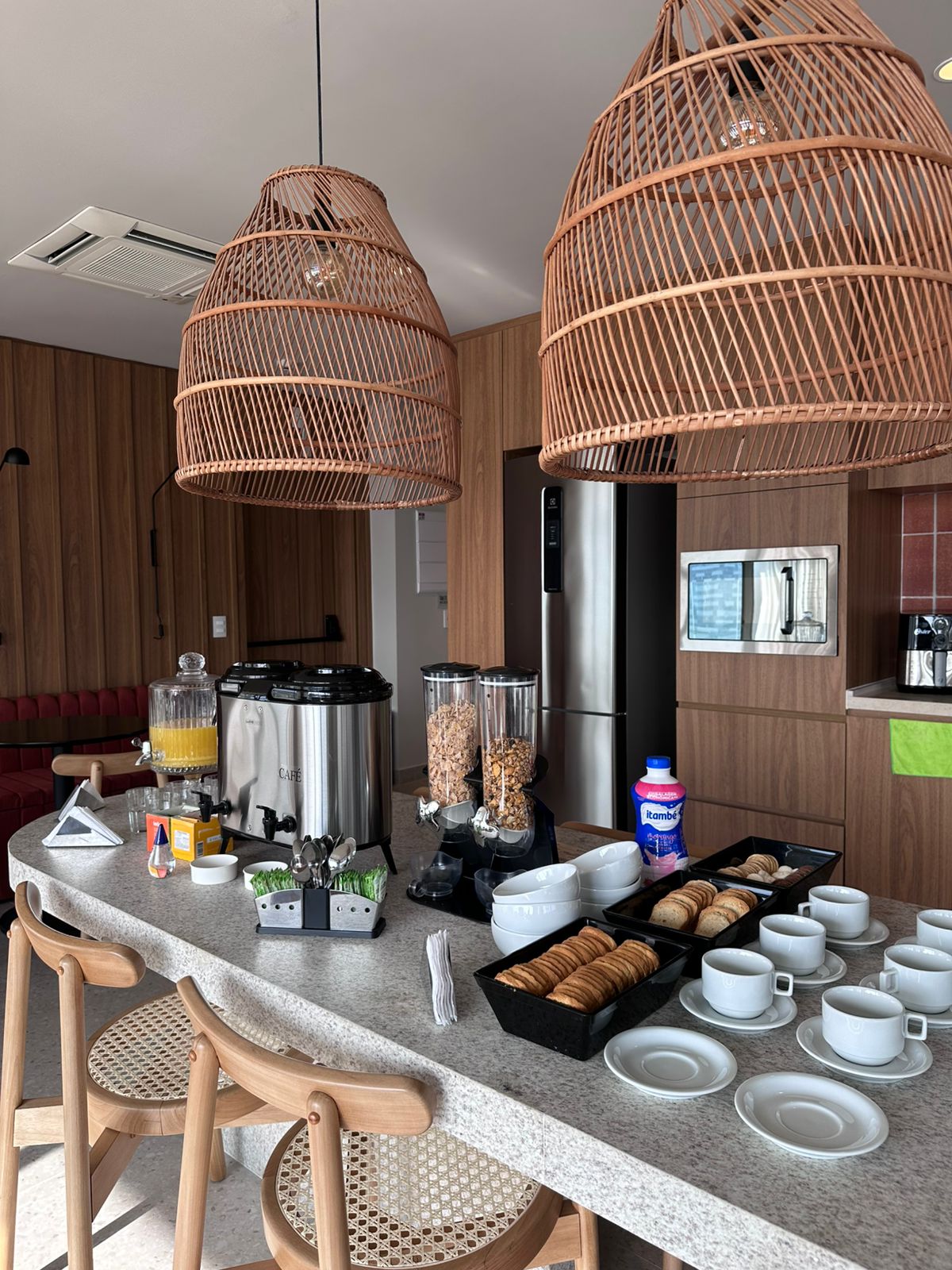 CaféCoffee stay