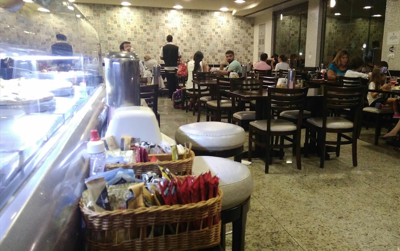 Restaurante Porto Caires