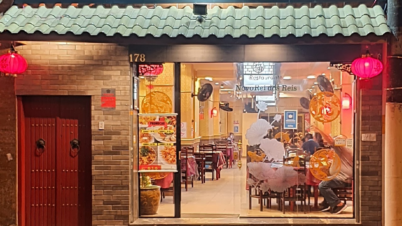 Restaurante Rei dos Reis