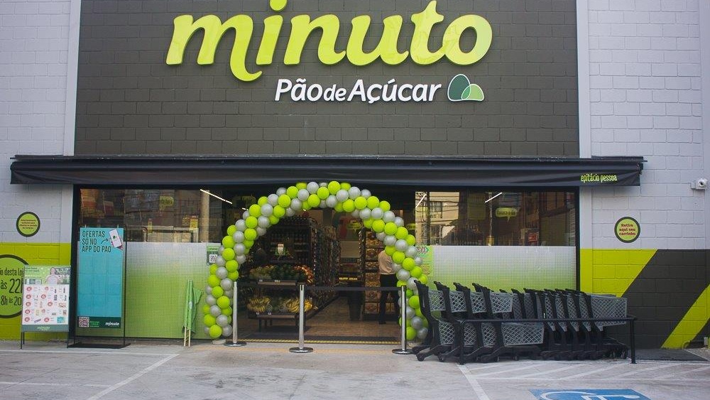 Minuto Pão de Açúcar