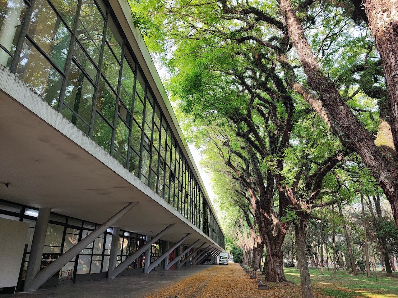Museu Afro Brasil