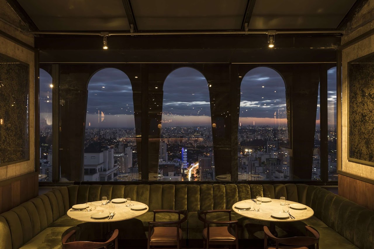 Tivoli Mofarrej São Paulo Hotel