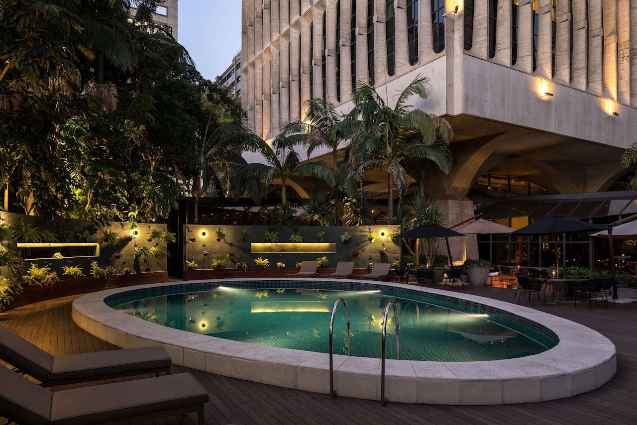 Tivoli Mofarrej São Paulo Hotel