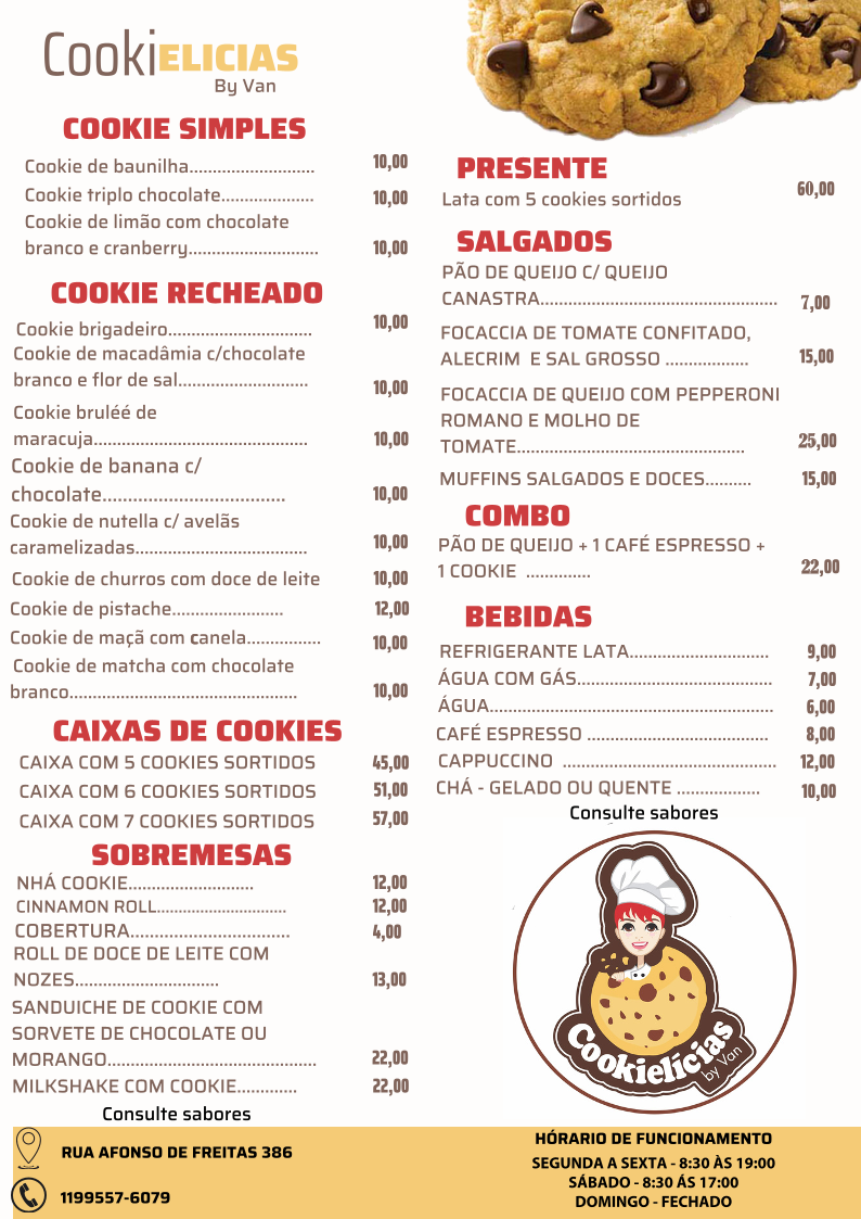 Cookielícias